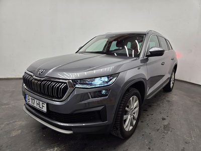 &Scaron;koda KODIAQ
